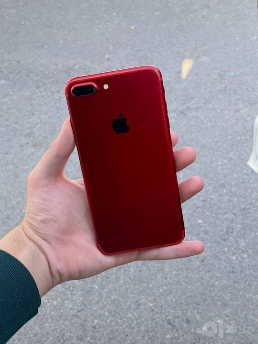 iPhone 7 plus 256 ideal