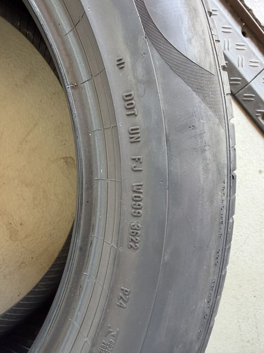 275 50 20 Anvelooe de vara Pirelli Dot2022