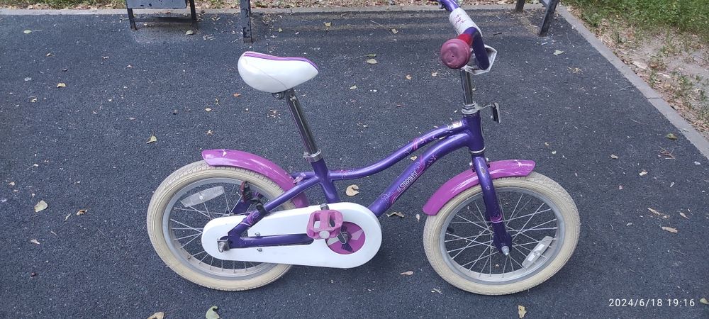 Детский велосипед "Schwinn Lil Stardust"