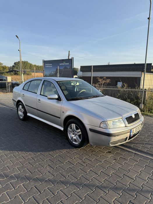 SKODA Octavia 2006 — imagine 3