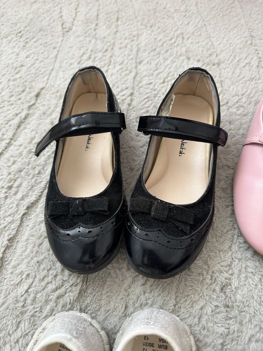 Balerini fete h&m, primark, deichman , marime 30-31
