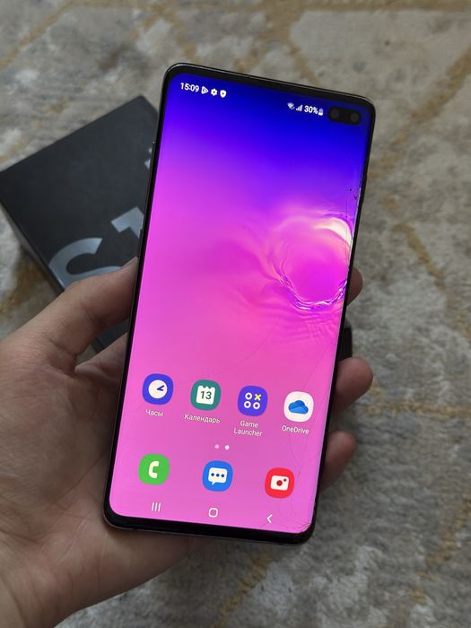 Samsung S10+ 128Gb