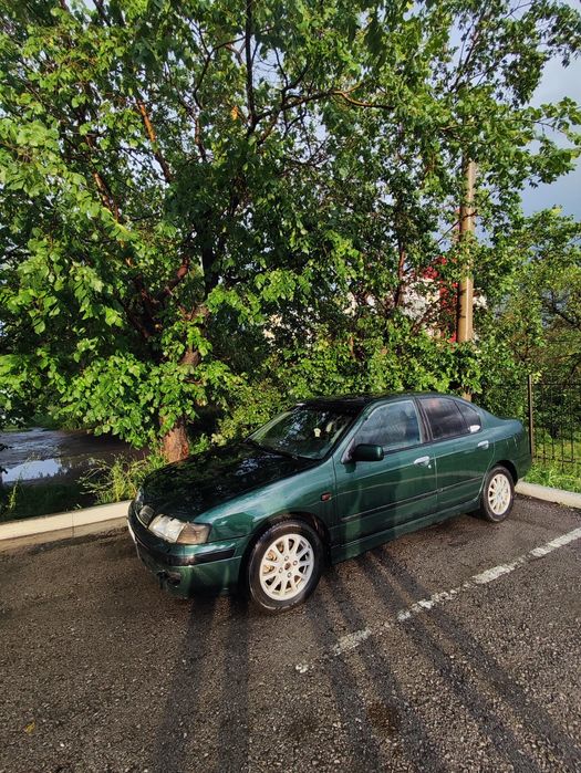 Nissan Primera p11