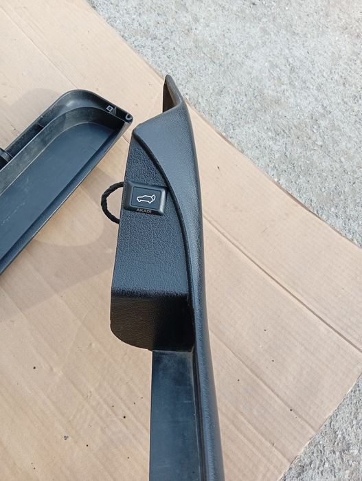 Карманы дверных карт Гольф 3