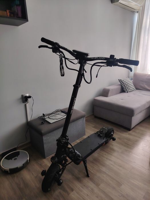 Kukirin g2 max ( с действаща гаранция)
