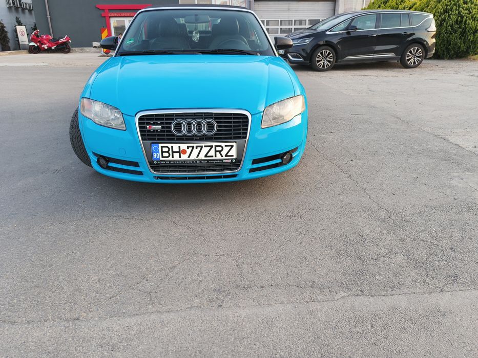 AUDI A4 2007 — imagine 3