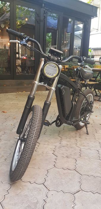 Ел. Колело 48Vol 2000w 17Ah