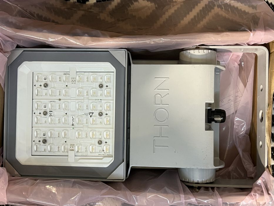 Улична Лед Лампа