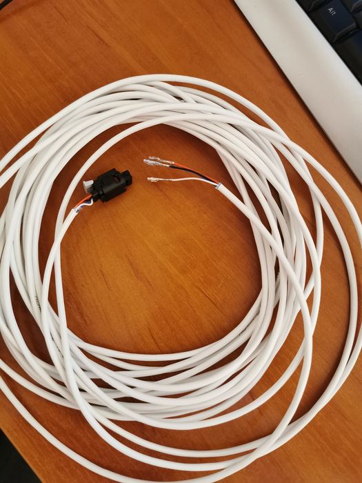 Cablaj + Camera mers înapoi  Dacia, Renault