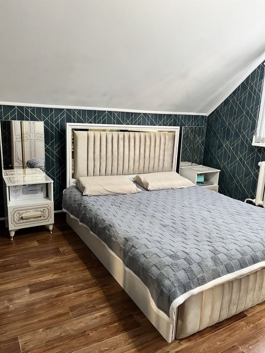 2х спальный кровать