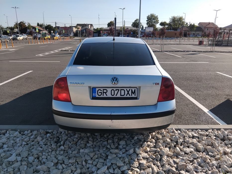 VOLKSWAGEN Passat 2002 — imagine 4