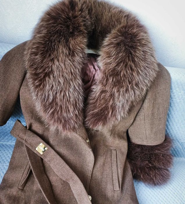 Пальто Бренд Garmoniya GRM