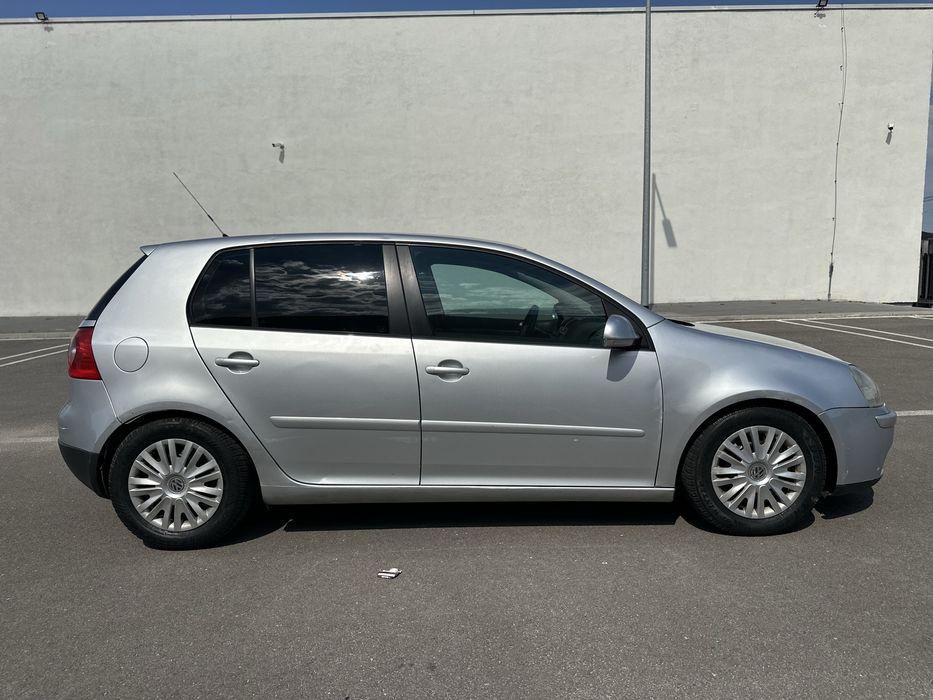 VOLKSWAGEN Golf 2007 — imagine 5