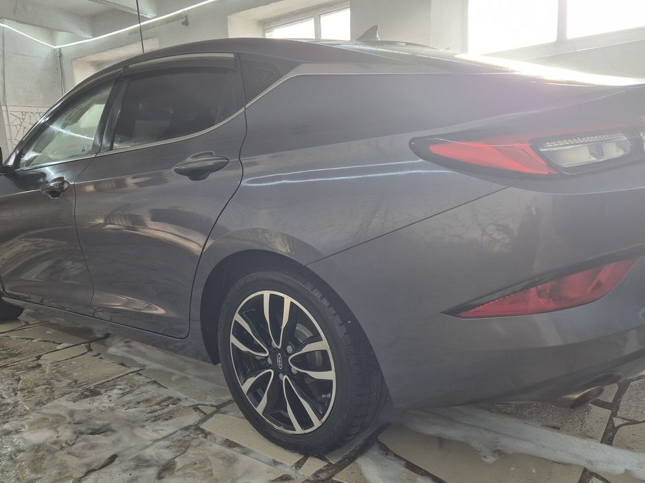 Все запчасти на jac j7