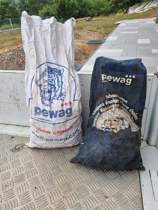 Вериги за сняг за камиони 315/70/22,5