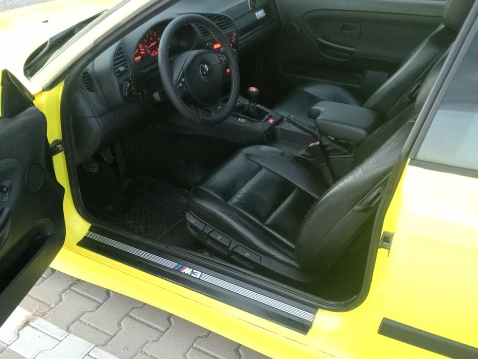 BMW Seria 3 1993 — imagine 5