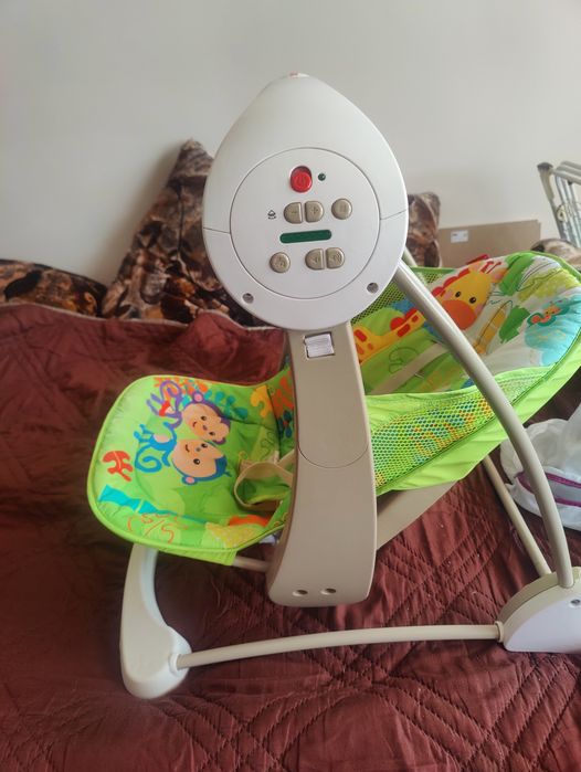 Люлка/Шезлонг Фишър Прайс/ Fisher Price