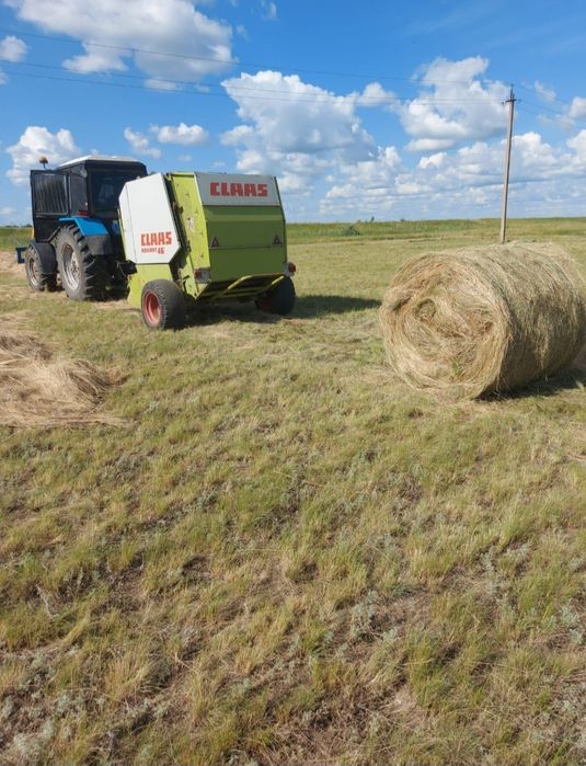 Продам сено разнотравье