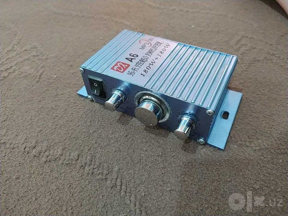 audio usilitel stero