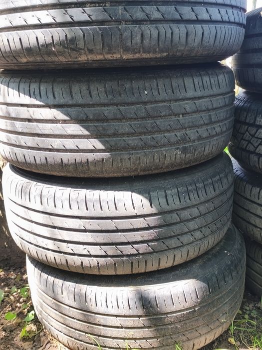 Jante cu tot cu gume 205/55 r16