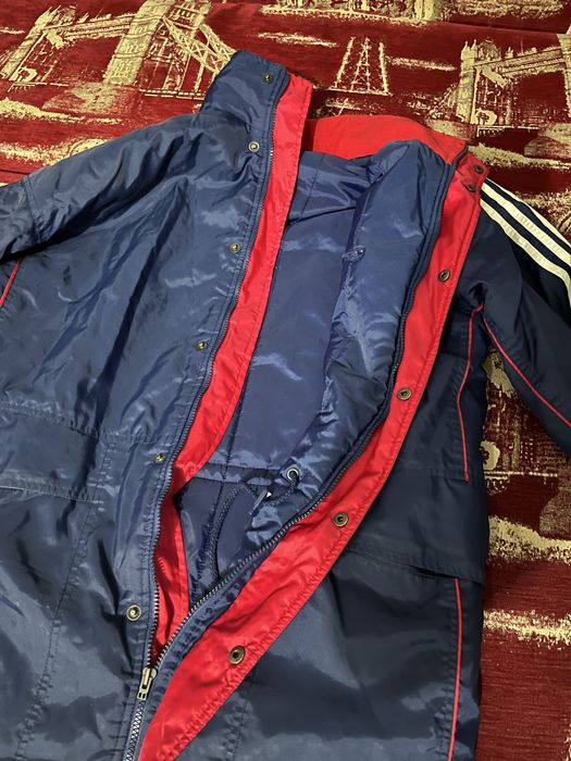 Куртка adidas мужская