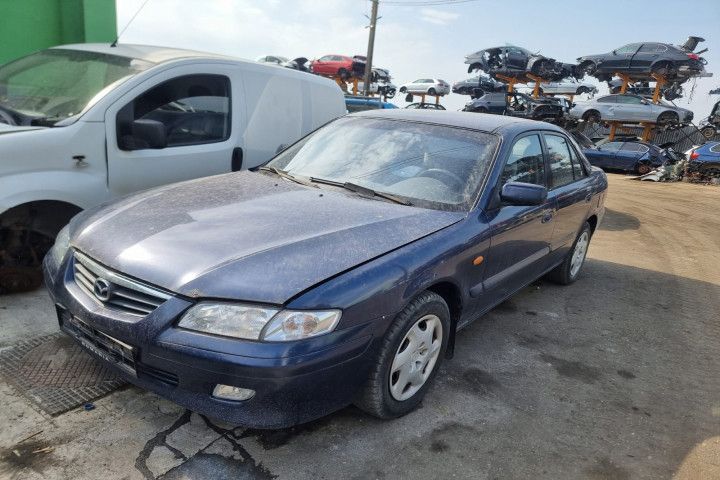 Radiator clima AC Mazda 626 GF (1997 - 1999)