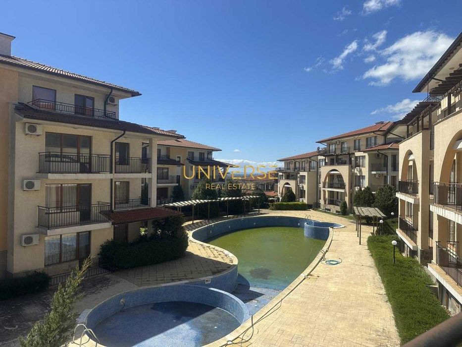 Продава се Двустаен апартамент в к.к. Слънчев бряг - 67 кв.м за 888 €/кв.м - Снимка #10