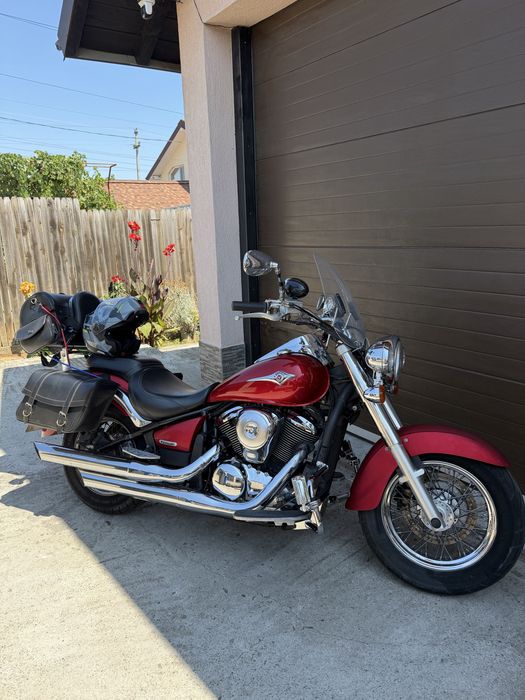 Kawasaki Vulcan VN900 Classic