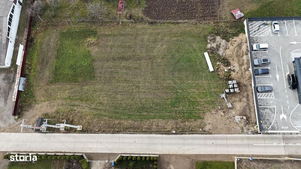 Teren De Inchiriat /Marginea 2000 Mp