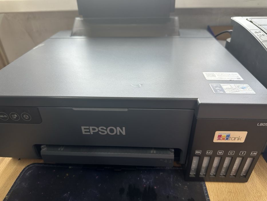 Принтер Епсон л8050