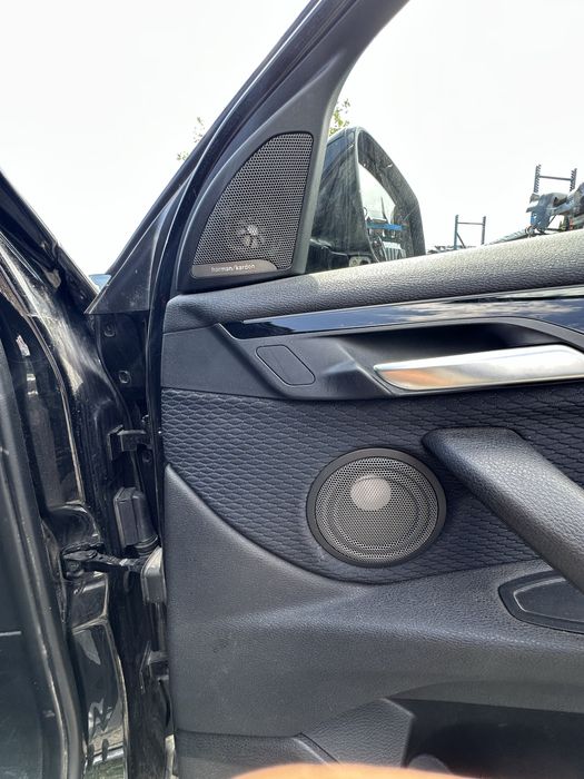 Sistem Harman Kardon BMW X1 F48, X2 F39 : Boxe / Amplificator