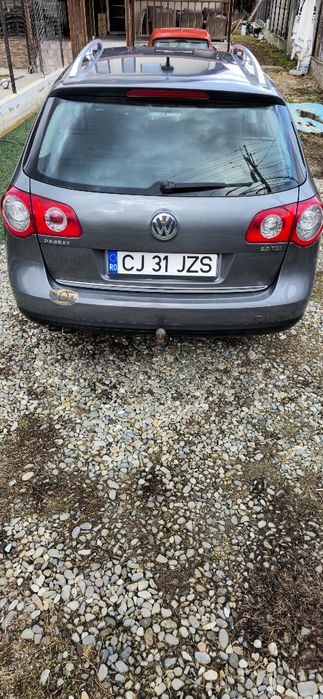 Vand VW passat B6