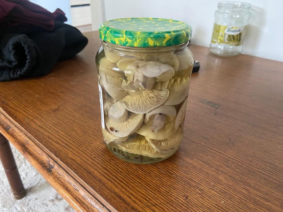 Продам грибы маринованые
