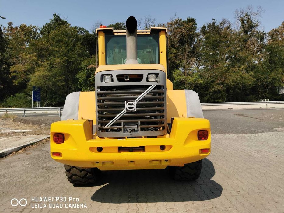 Incarcator frontal VOLVO L90F