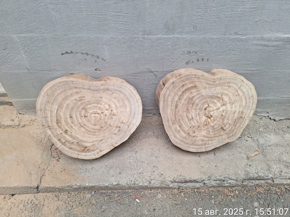 столешница из карагача