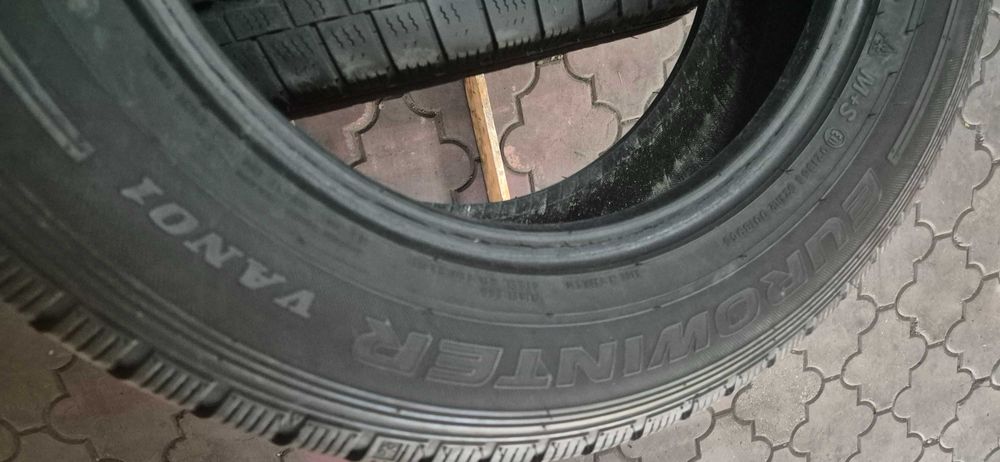 anvelope Falken,Hankook,Michelin,Fulda 205/65/16c m&s iarna