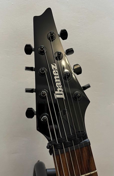 Ibanez RG8PB - Natural Flat