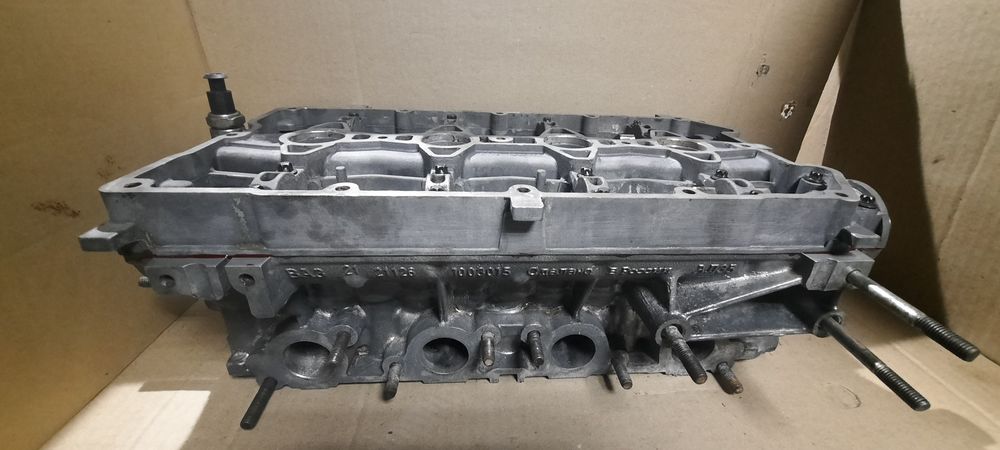 Головка блока цилиндров