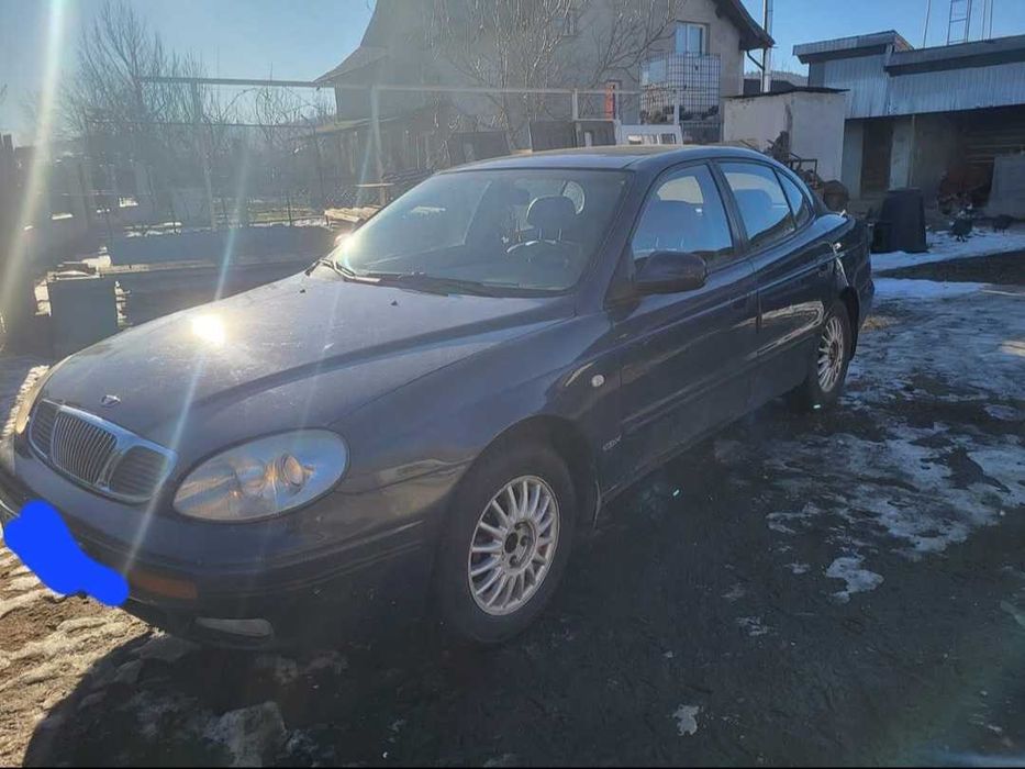 Vand Daewoo Leganza