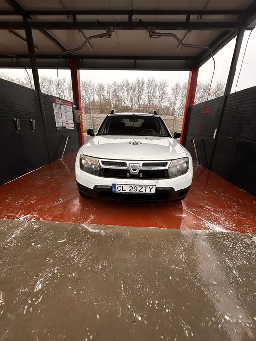 Dacia Duster 4x4 schimb cu 1.5 plus diferenta