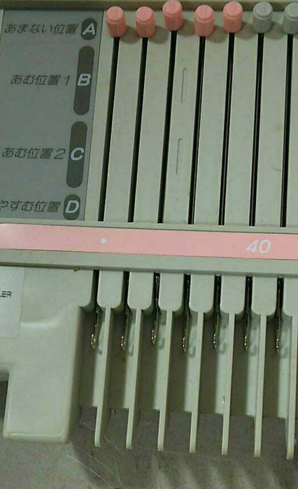 Вязальная машина Silver Reed LK100