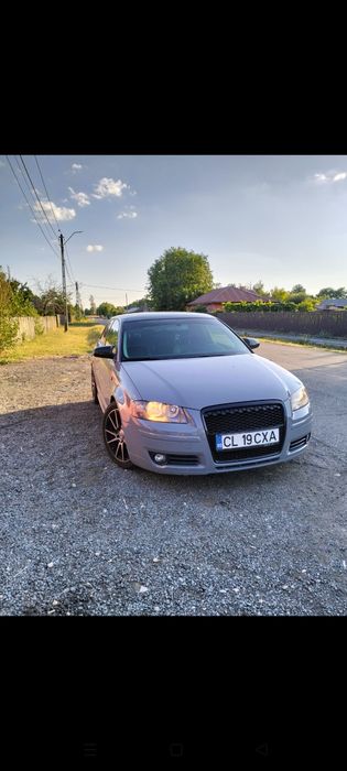 Audi a3 8p de vanzare