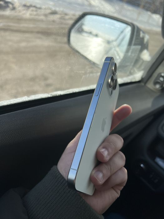 IPhone 15 pro max 256 gb