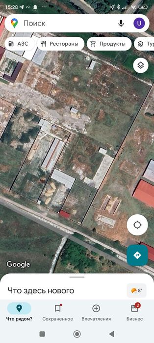 Ijaraga beriladi. Ochiq osmon ostida ishlab chiqarish uchun yaxshi joy