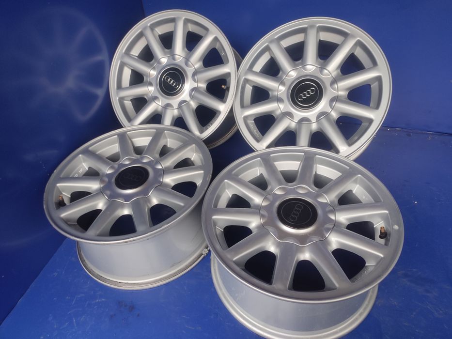 Диски R15 5 112 на Ауди и др