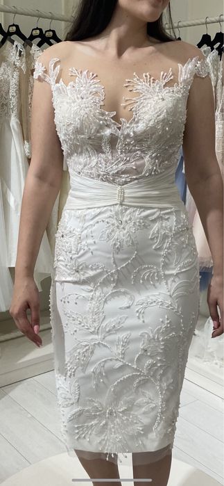 Rochie cununie civilă