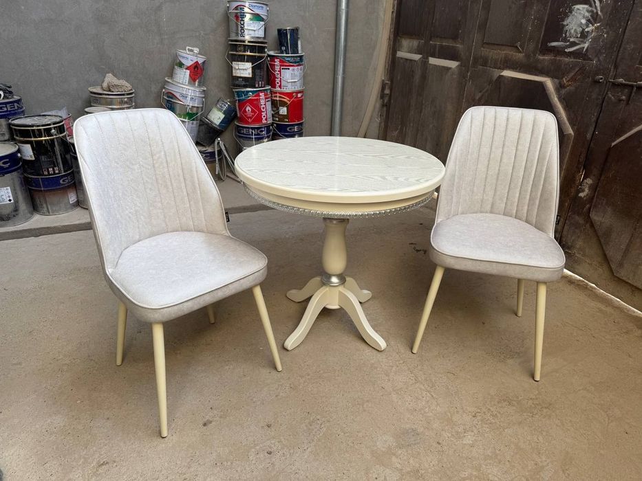 Турецкий стол-стул комплект