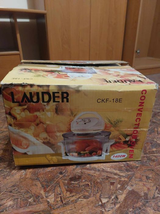 Конвекционна фурна