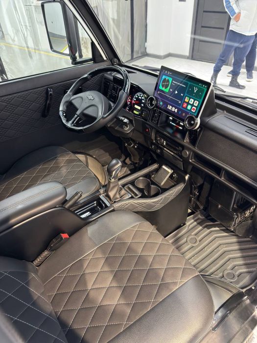 Damas Enjektir Kandisaner Full