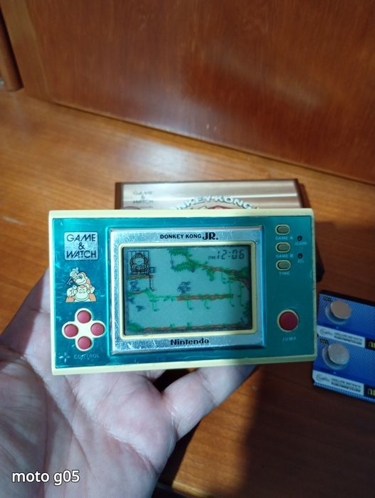 Ретро мини игри Nintendo